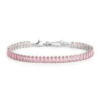 Bracciale Marlù Donna in Acciaio Zirconia 31BR0008-LF - 31BR0008-LF